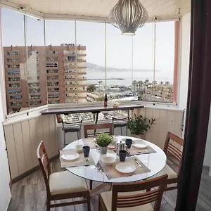  Apartamento Palmeras